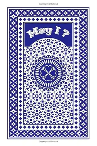May I?